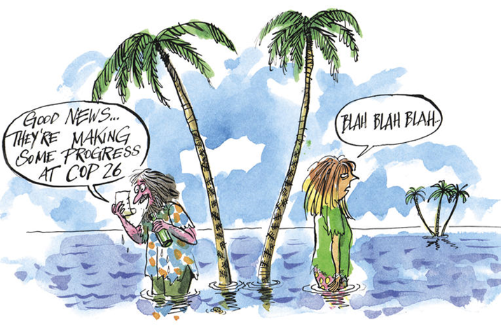 COP26: the Forgottens and the Ignored of this international submit